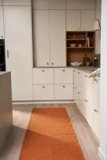 Mellow løber - Rust, 70x150 cm - Scandi Living