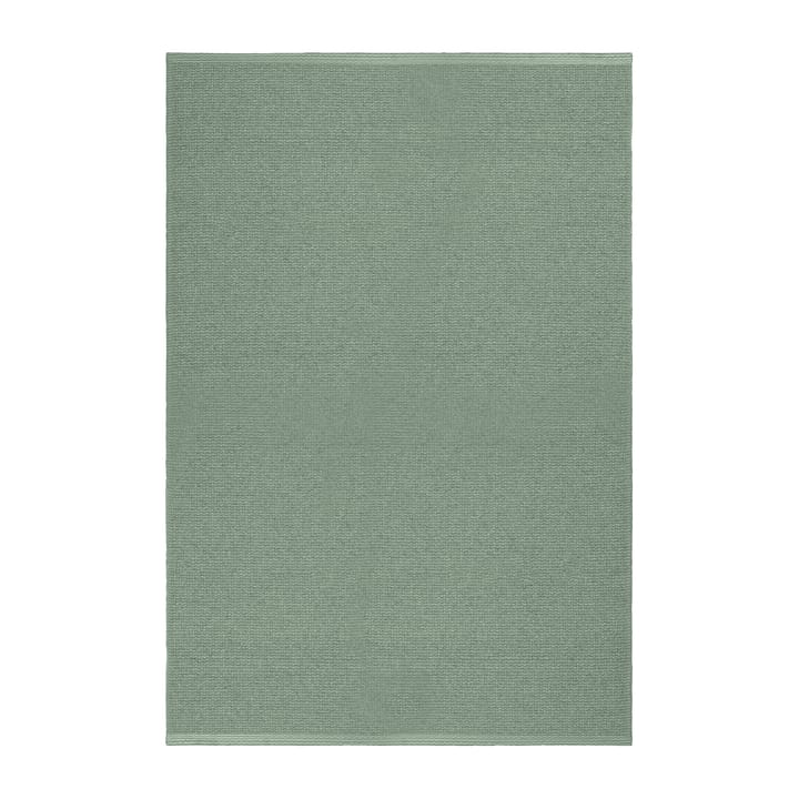 Mellow plasttæppe grøn - 150x220 cm - Scandi Living