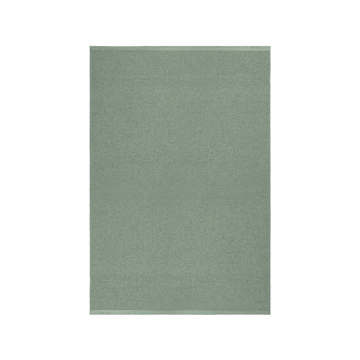 Mellow plasttæppe grøn - 150x220 cm - Scandi Living