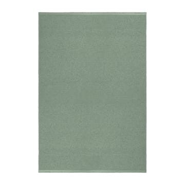 Mellow plasttæppe grøn - 150x220 cm - Scandi Living