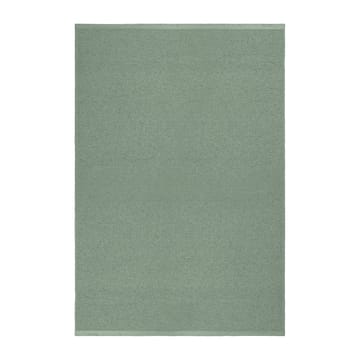Mellow plasttæppe grøn - 200x300 cm - Scandi Living