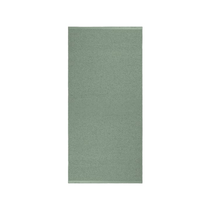Mellow plasttæppe grøn - 70x150 cm - Scandi Living