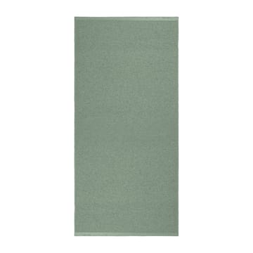 Mellow plasttæppe grøn - 70x150 cm - Scandi Living