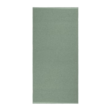 Mellow plasttæppe grøn - 70x250 cm - Scandi Living