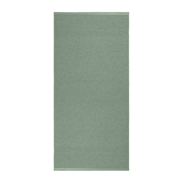 Mellow plasttæppe grøn, 70x250 cm Scandi Living