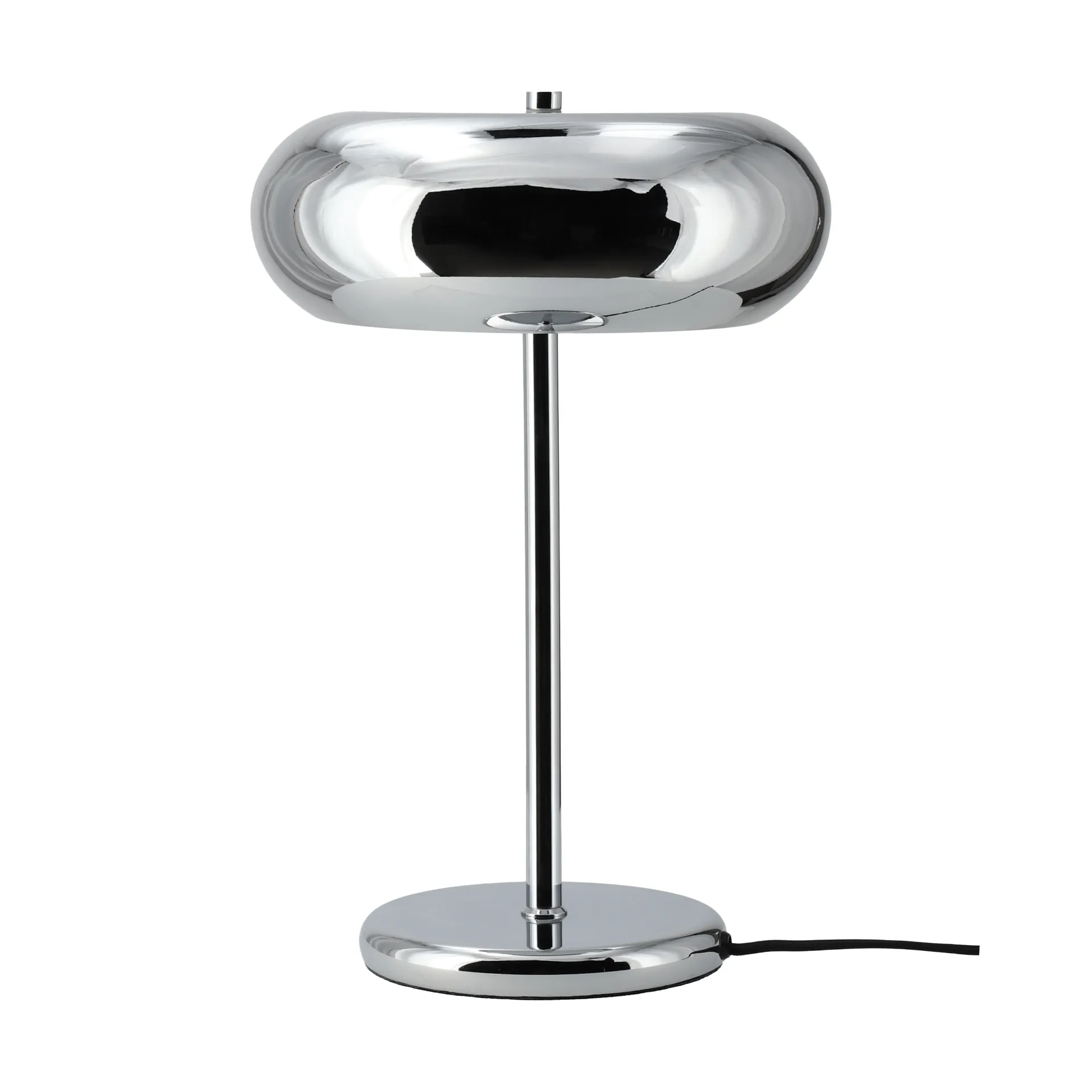 Mono bordlampe, Krom, 38 cm Scandi Living