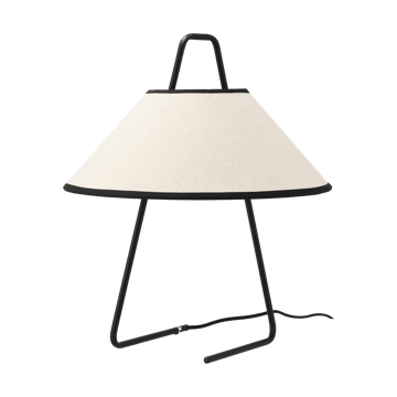 Moss bordlampe 43 cm - Beige - Scandi Living