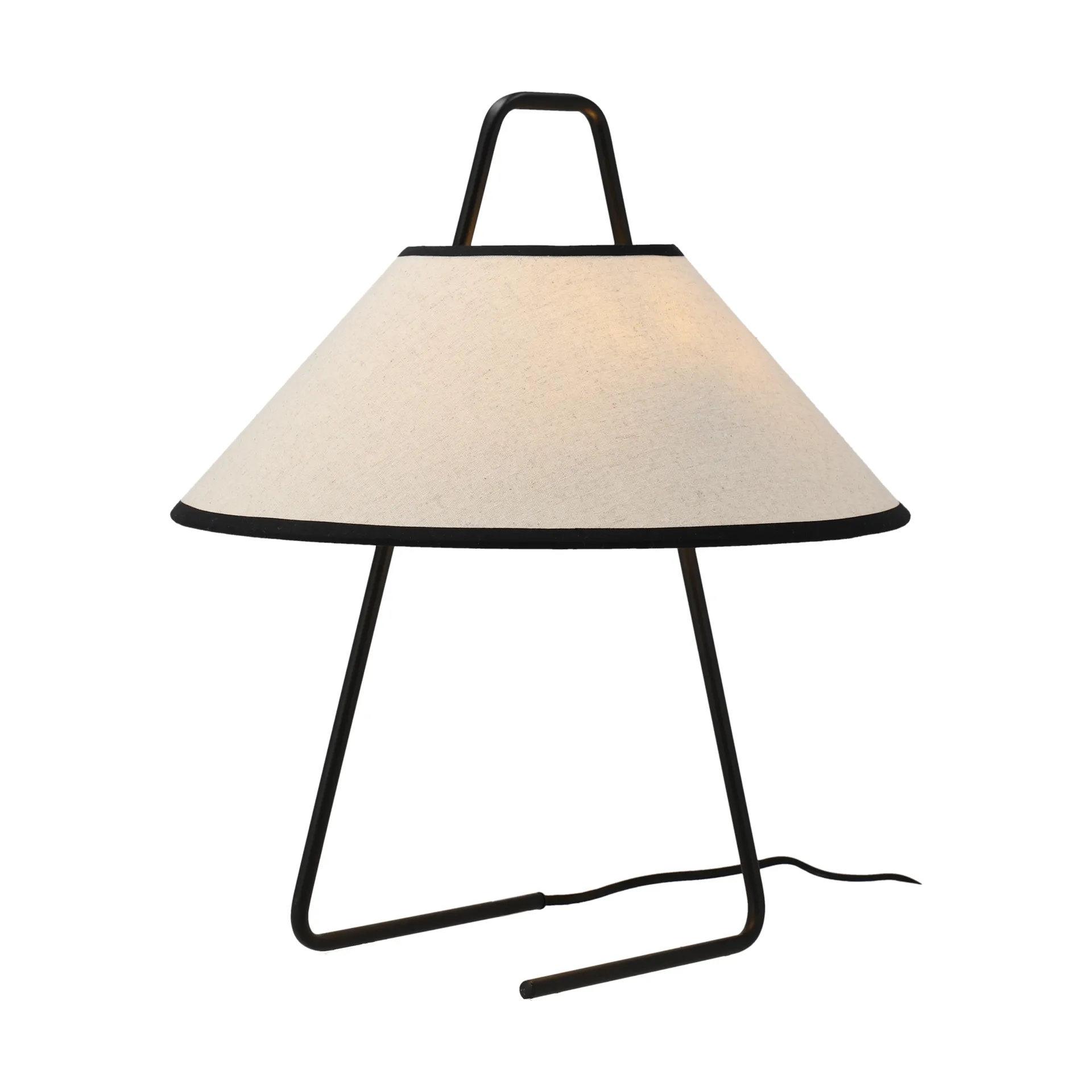 Moss light bordlampe 43 cm, Beige Scandi Living