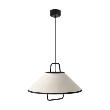 Moss light pendel Ø42 cm - Beige - Scandi Living