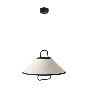 Moss pendel Ø42 cm - Beige - Scandi Living