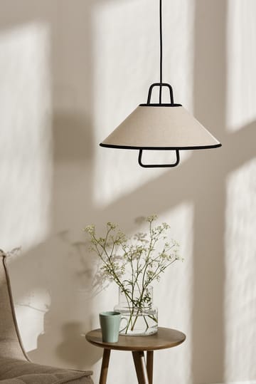 Moss pendel Ø42 cm - Beige - Scandi Living