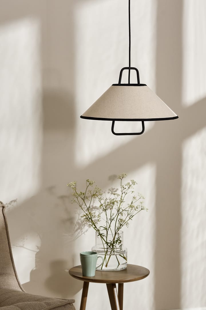 Moss pendel Ø42 cm, Beige Scandi Living