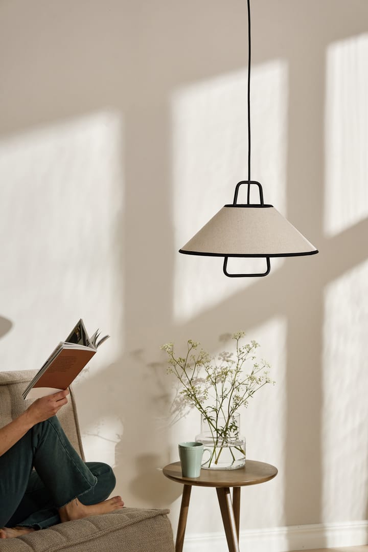 Moss pendel Ø42 cm, Beige Scandi Living