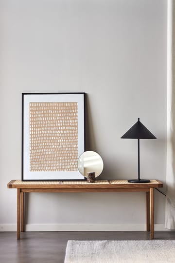 Multitude plakat beige - 40x50 cm - Scandi Living