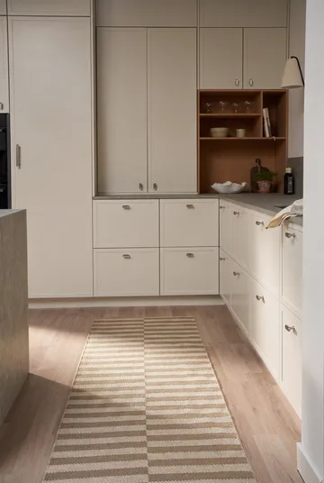 Path løber - Beige, 70x200 cm - Scandi Living