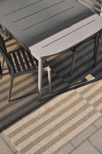 Path tæppe - Beige, 200x300 cm - Scandi Living