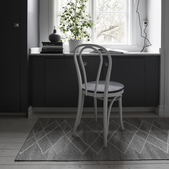 Peak uldtæppe cream, 170x240 cm Scandi Living