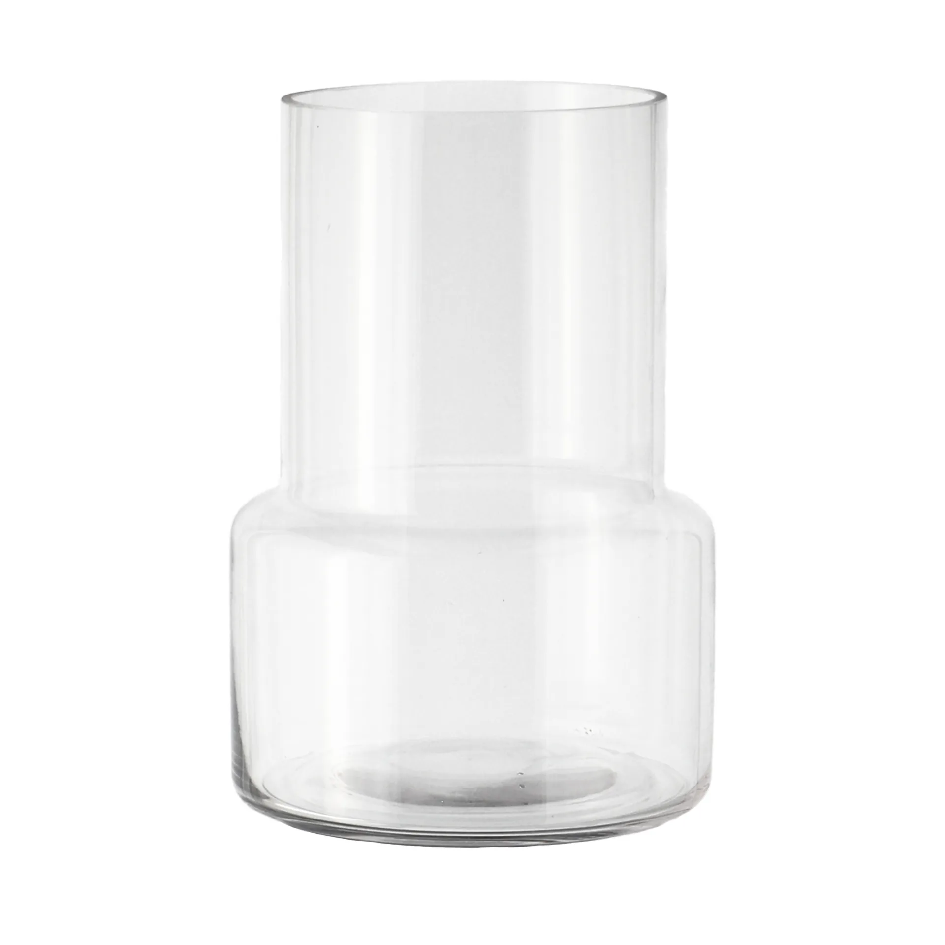 Posy vase Ø18x26 cm, Klar Scandi Living