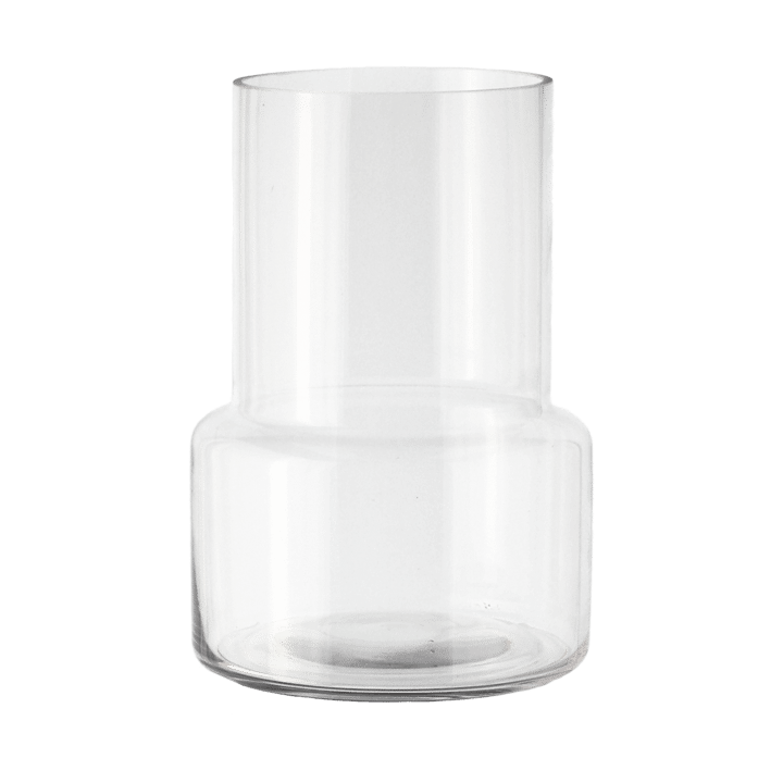 Posy vase Ø18x26 cm - Klar - Scandi Living
