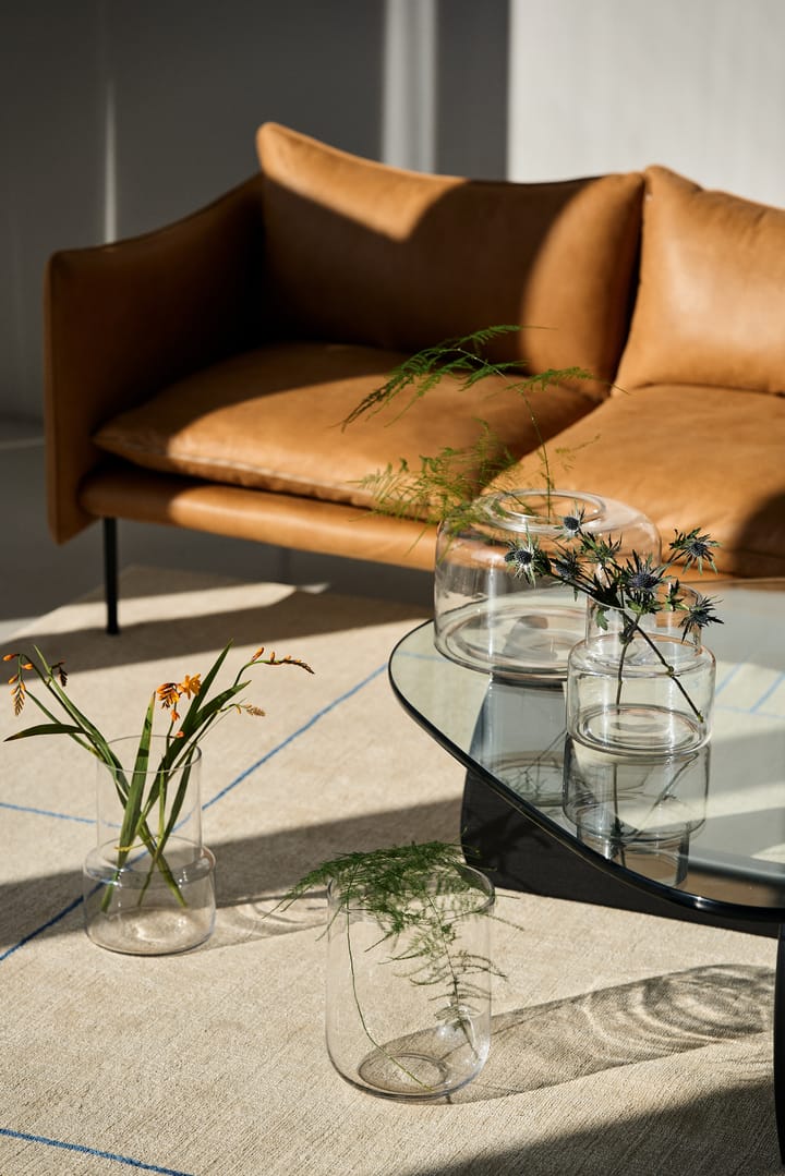 Posy vase Ø18x26 cm, Klar Scandi Living