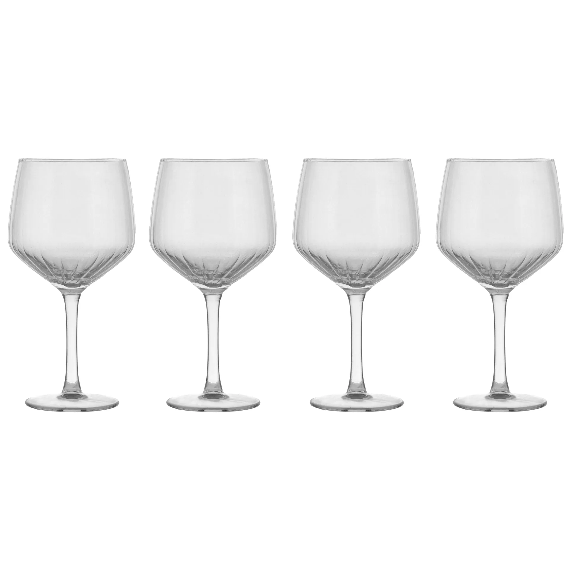 Pristine Gin & Tonic glas 64 cl 4-pak, Klar Scandi Living