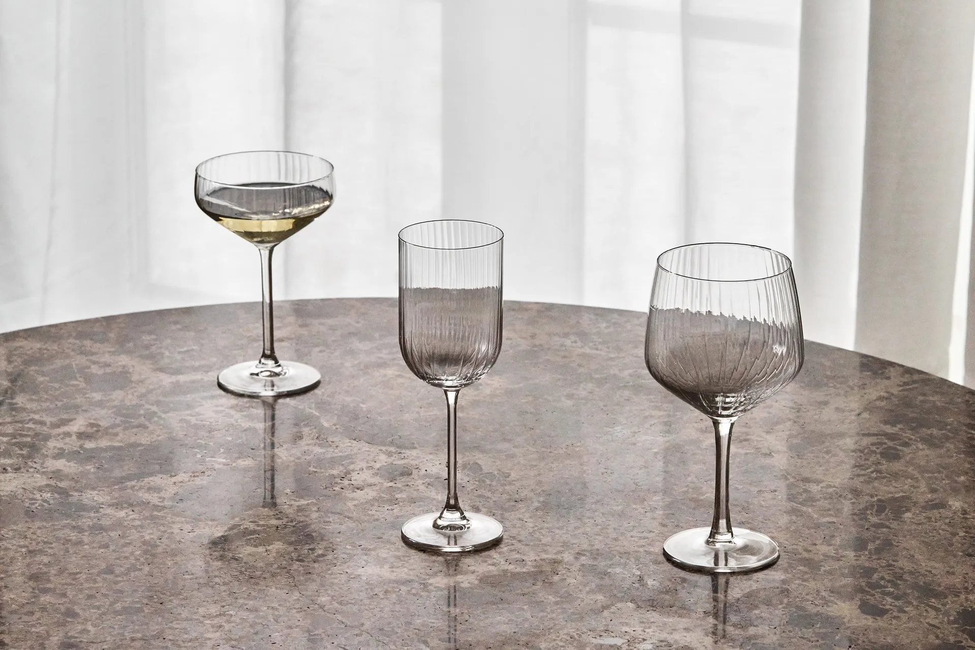 Pristine Gin & Tonic glas 64 cl 4-pak, Klar Scandi Living