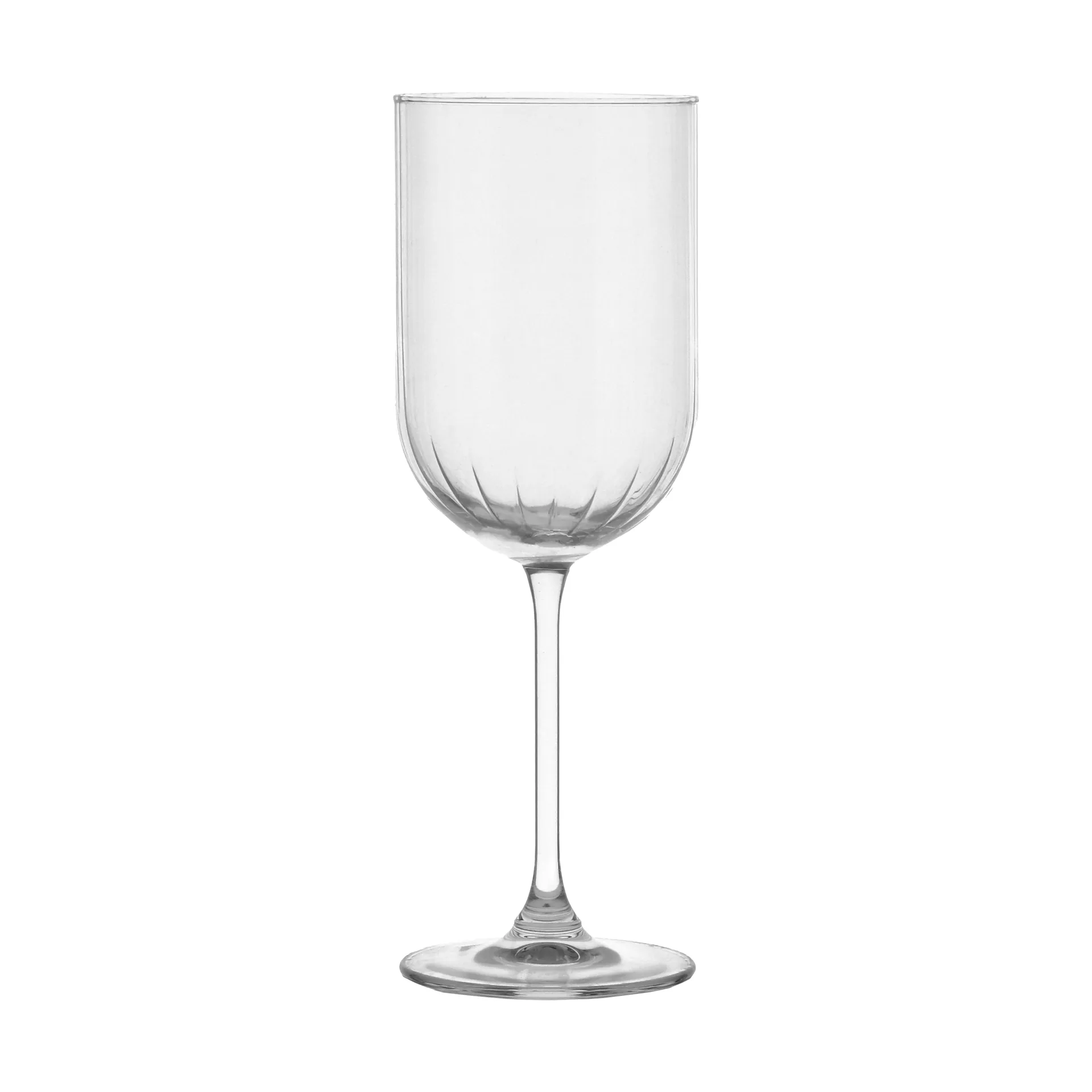 Pristine rødvinsglas 41 cl 4-pak, Klar Scandi Living
