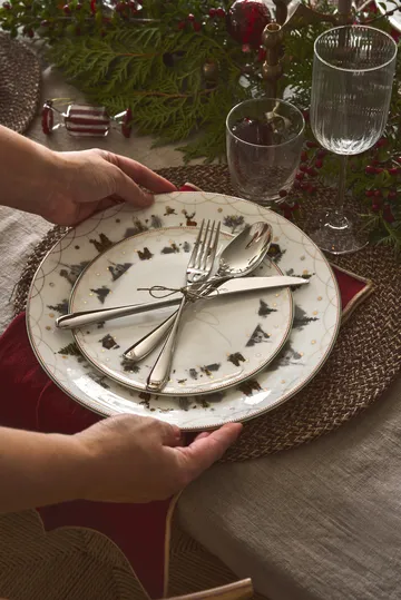 Pristine rødvinsglas 41 cl 4-pak - Klar - Scandi Living