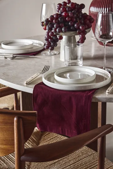 Pristine tumbler glas 37 cl 4-pak - Klar - Scandi Living