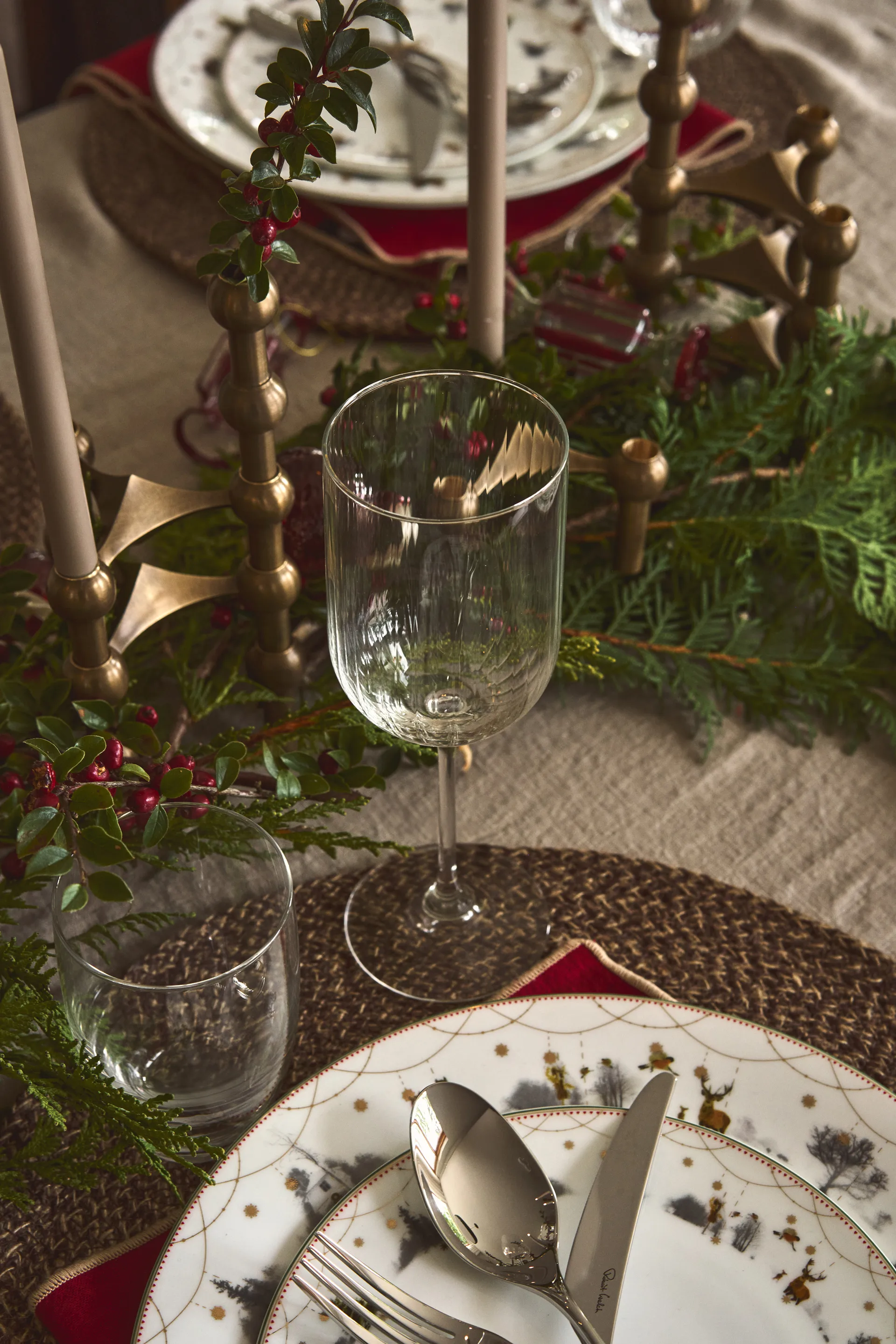 Pure drikkeglas 35 cl 6-pak, Klar Scandi Living