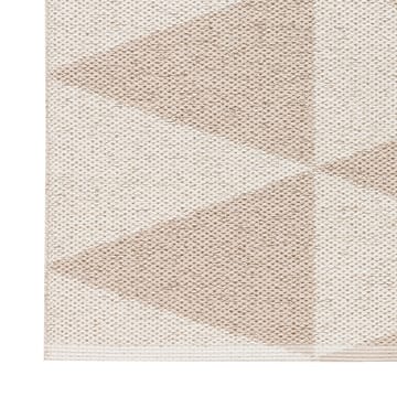 Rime tæppe nude (beige) - 70 x 250 cm - Scandi Living