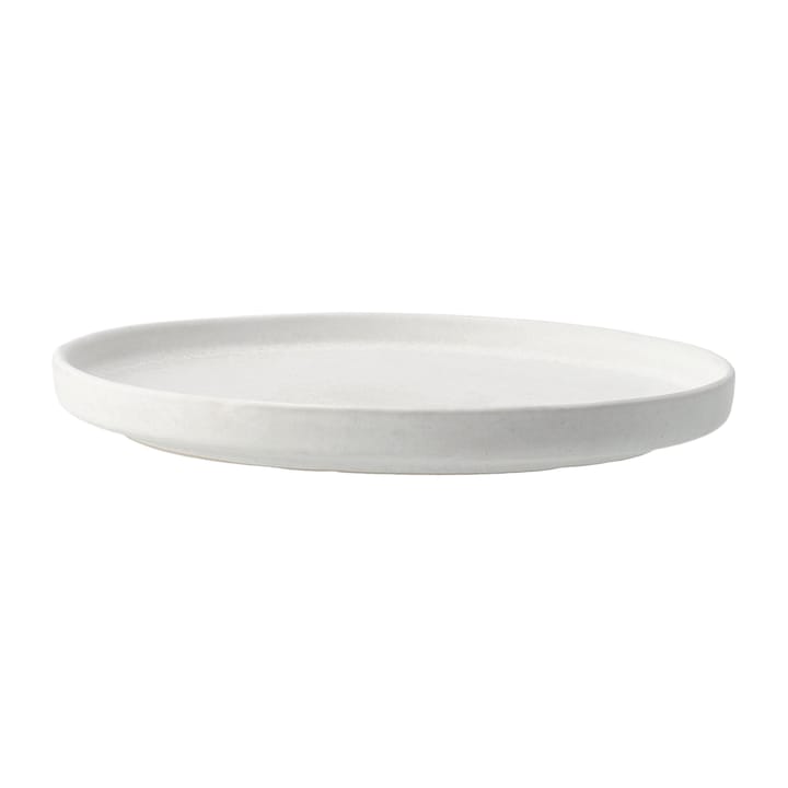 Sandsbro asiet Ø20 cm, Offwhite Scandi Living