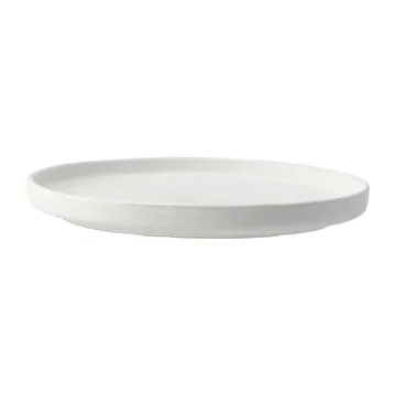 Sandsbro asiet - Offwhite, Ø20 cm - Scandi Living