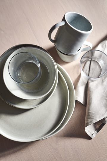 Sandsbro krus 30 cl - Lysegrå - Scandi Living