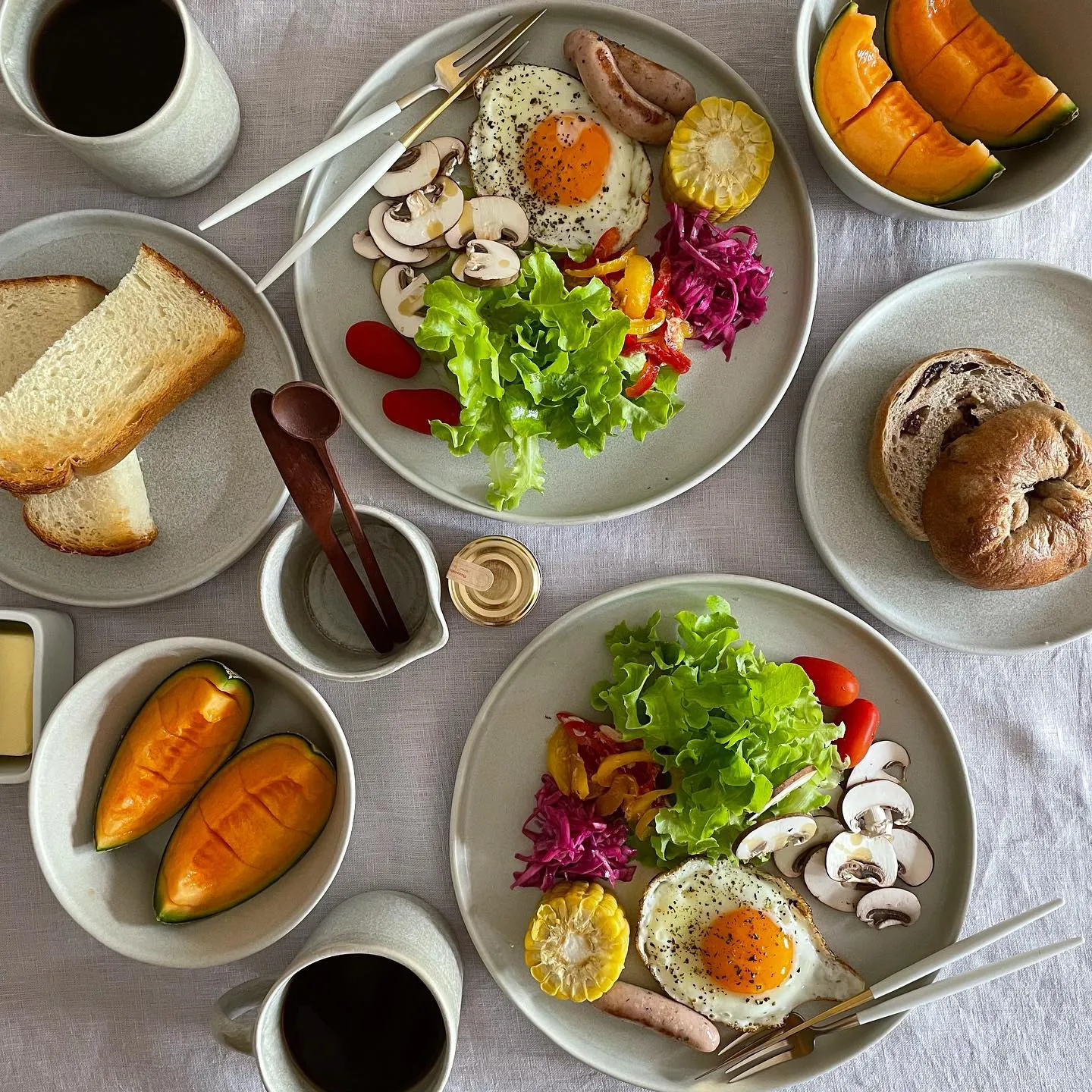 Sandsbro krus, Lysegrå, 30 cl Scandi Living