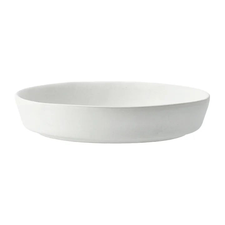 Sandsbro pastatallerken - Offwhite, Ø23 cm - Scandi Living