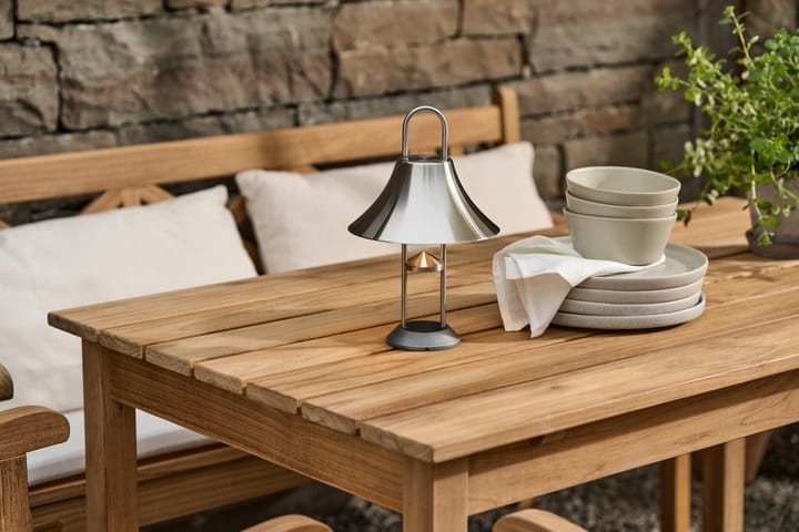 Sandsbro skål Ø15 cm, Lysegrå Scandi Living