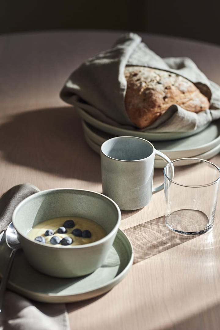 Sandsbro skål Ø15 cm - Lysegrå - Scandi Living