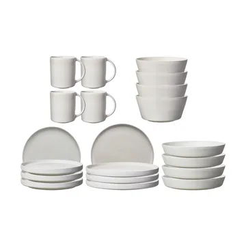 Sandsbro startsæt 20 dele - Offwhite - Scandi Living