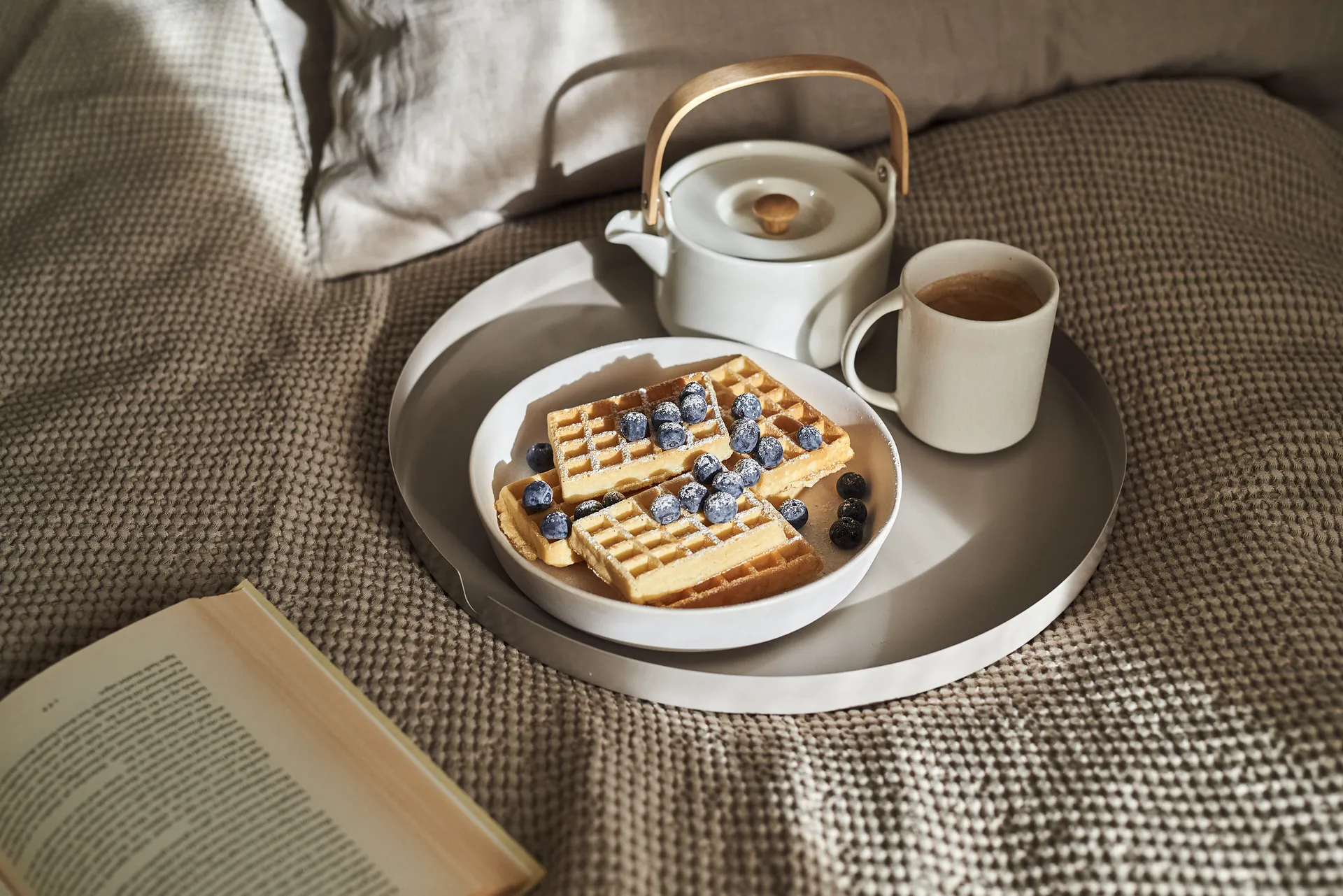 Sandsbro startsæt 20 dele - Offwhite,  Scandi Living