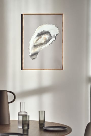 Sea-bound plakat - 40x50 cm - Scandi Living