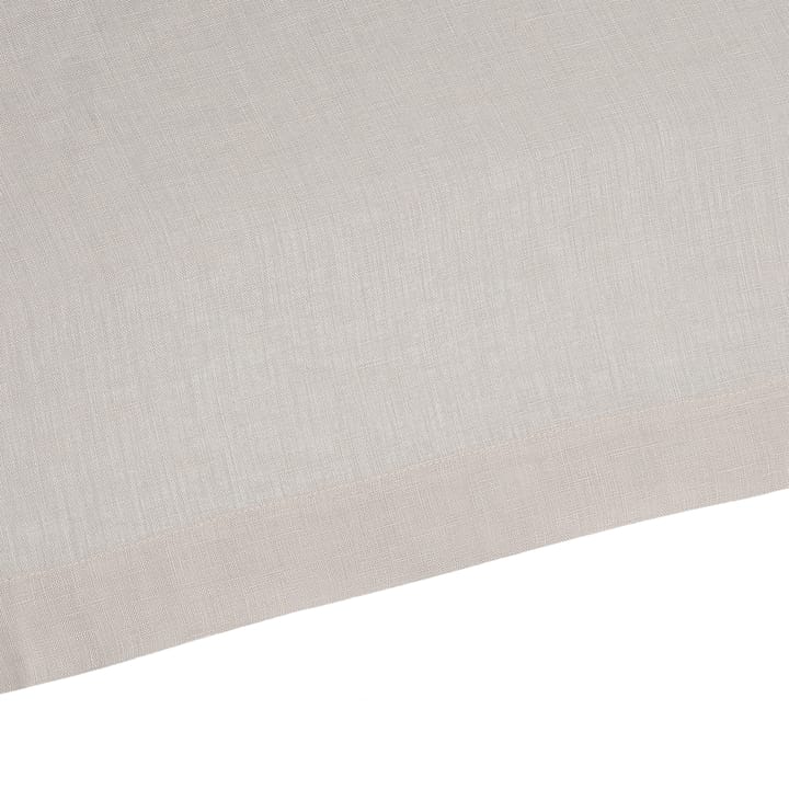 Serenity gardinlængde med multibånd 129x250 cm, Greige Scandi Living