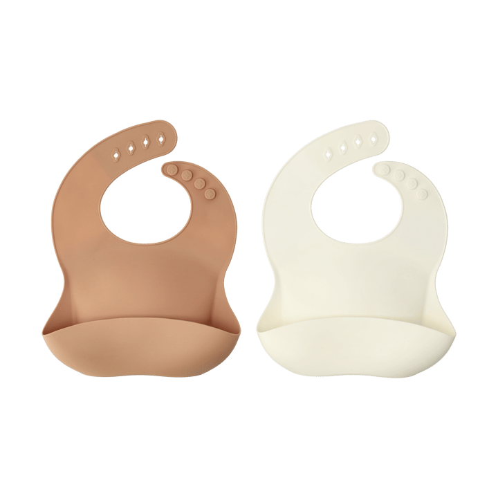 Silly hagesmæk silikone 2-pak, Vanilla-hazel Scandi Living