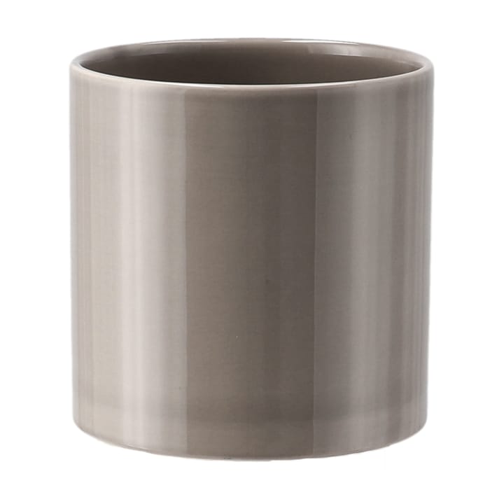 Sleek krukke Ø12 cm - Beige - Scandi Living