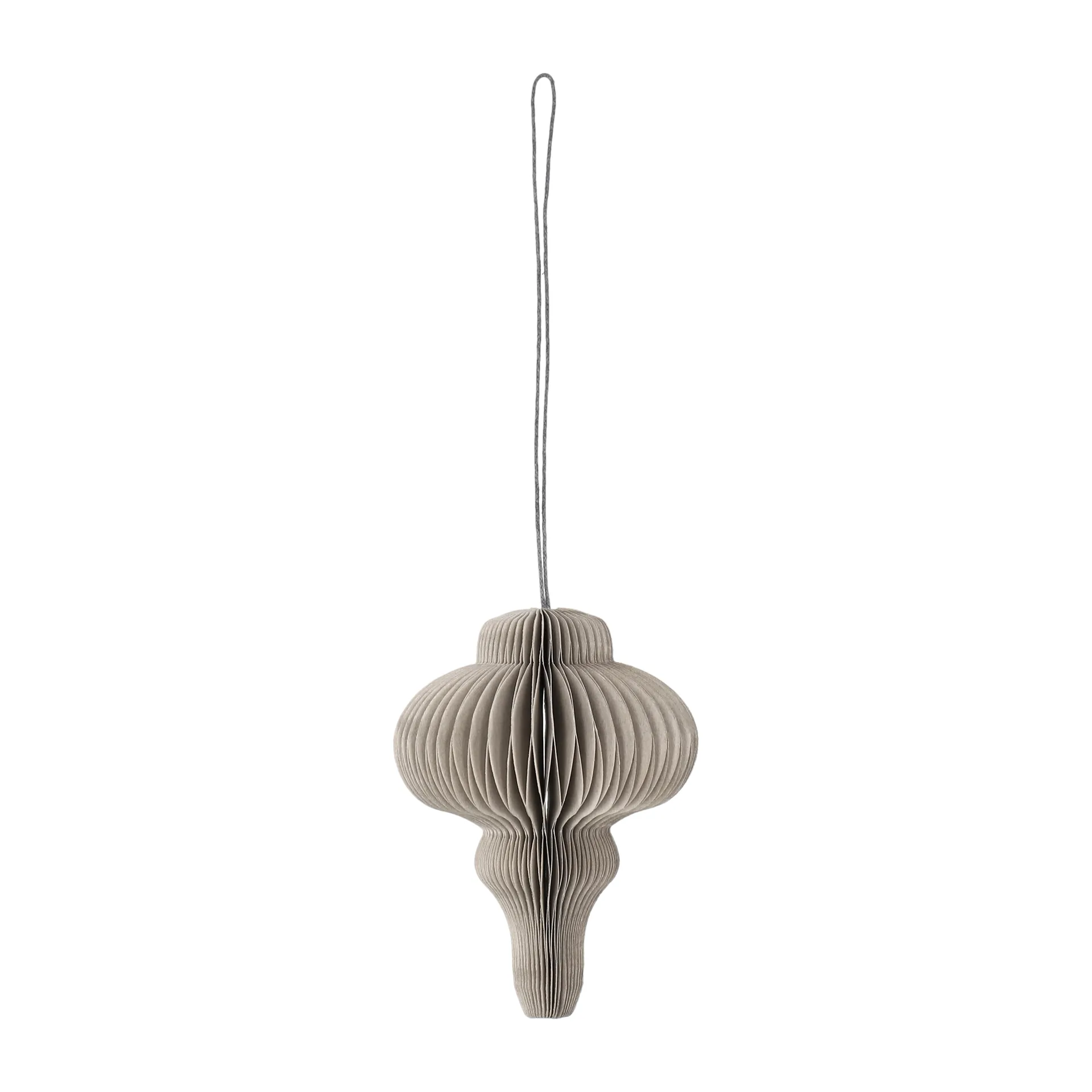 Spira juletræskugler 4-pak, Beige Scandi Living