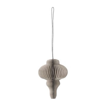 Spira juletræskugler 4-pak - Beige - Scandi Living