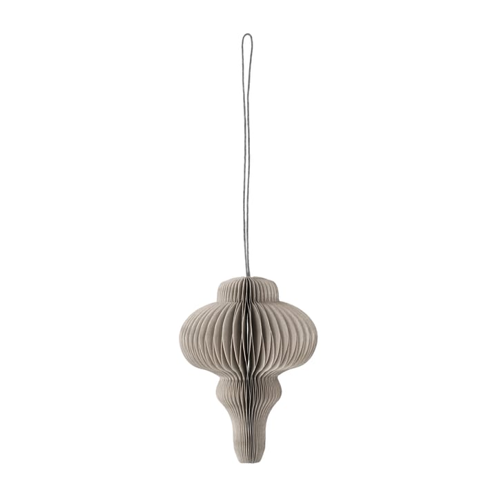 Spira juletræskugler 4-pak, Beige Scandi Living