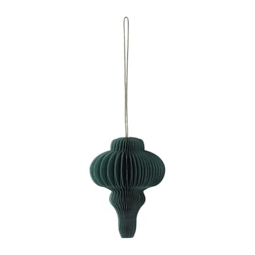 Spira juletræskugler 4-pak - Forest Green - Scandi Living