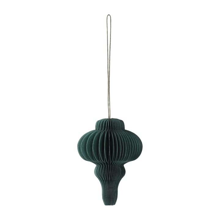 Spira juletræskugler 4-pak, Forest Green Scandi Living