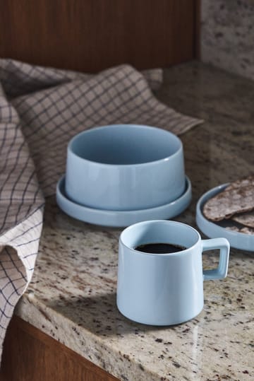 Taper krus 30 cl - Lyseblå - Scandi Living
